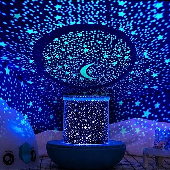 Star Projector Night Light for Kids, Stars for Ceiling Projector, Galaxy and Sky Light Toys for Boys Girls, Birthday Xmas Christmas Gifts for Baby Toddler Teens Adults Children Kids Bedroom Decor